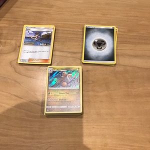 Pokemon cards